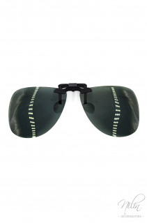 Clip-on szemüvegre helyezhető napszemüveg, 1