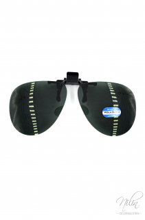 Clip-on szemüvegre helyezhető napszemüveg, 2
