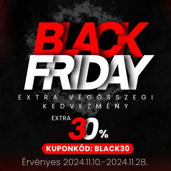 Black Friday 2024